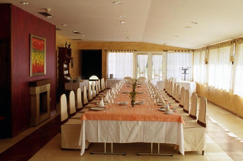 Hotel Villa De Nava Eksteriør billede