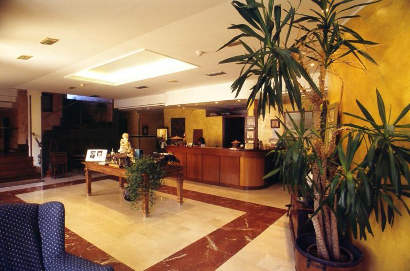 Hotel Villa De Nava Eksteriør billede